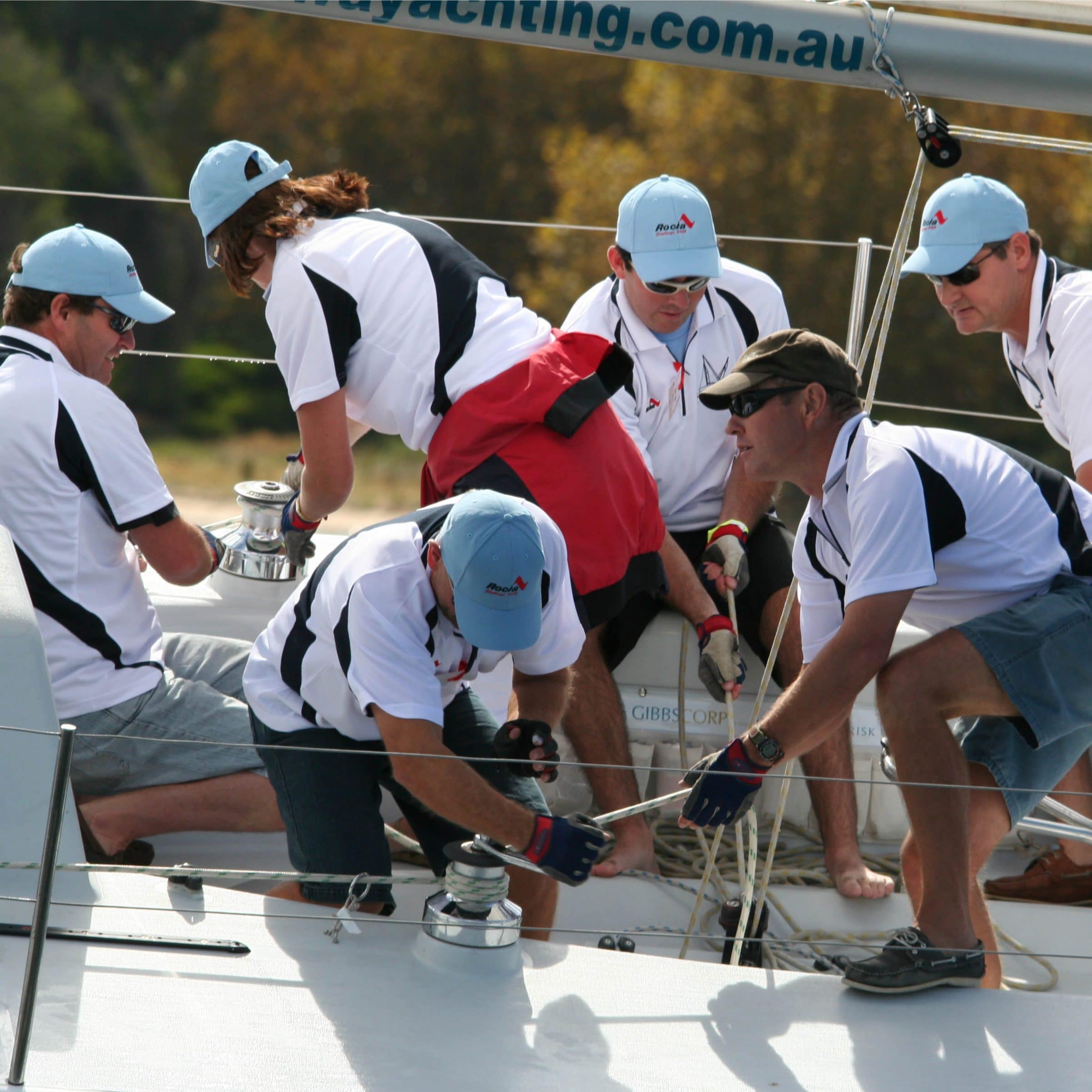 team building sailing team building with swan river sailing in perth