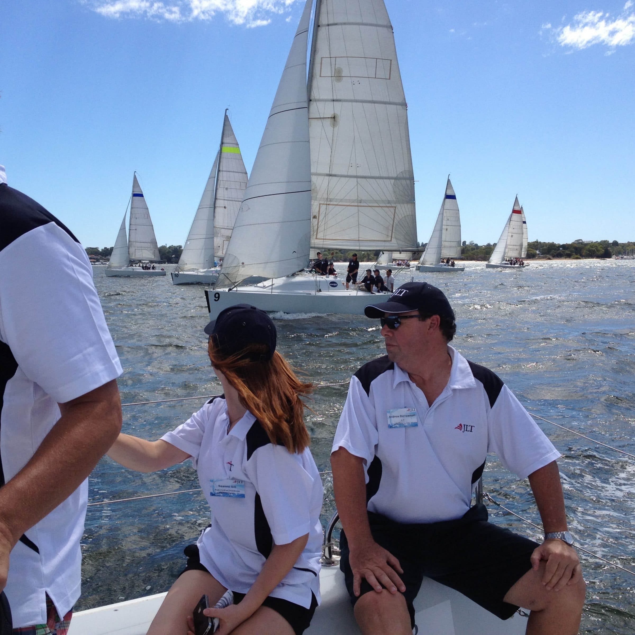 corporate sailing charter corporate sailing charter on the swan river in perth