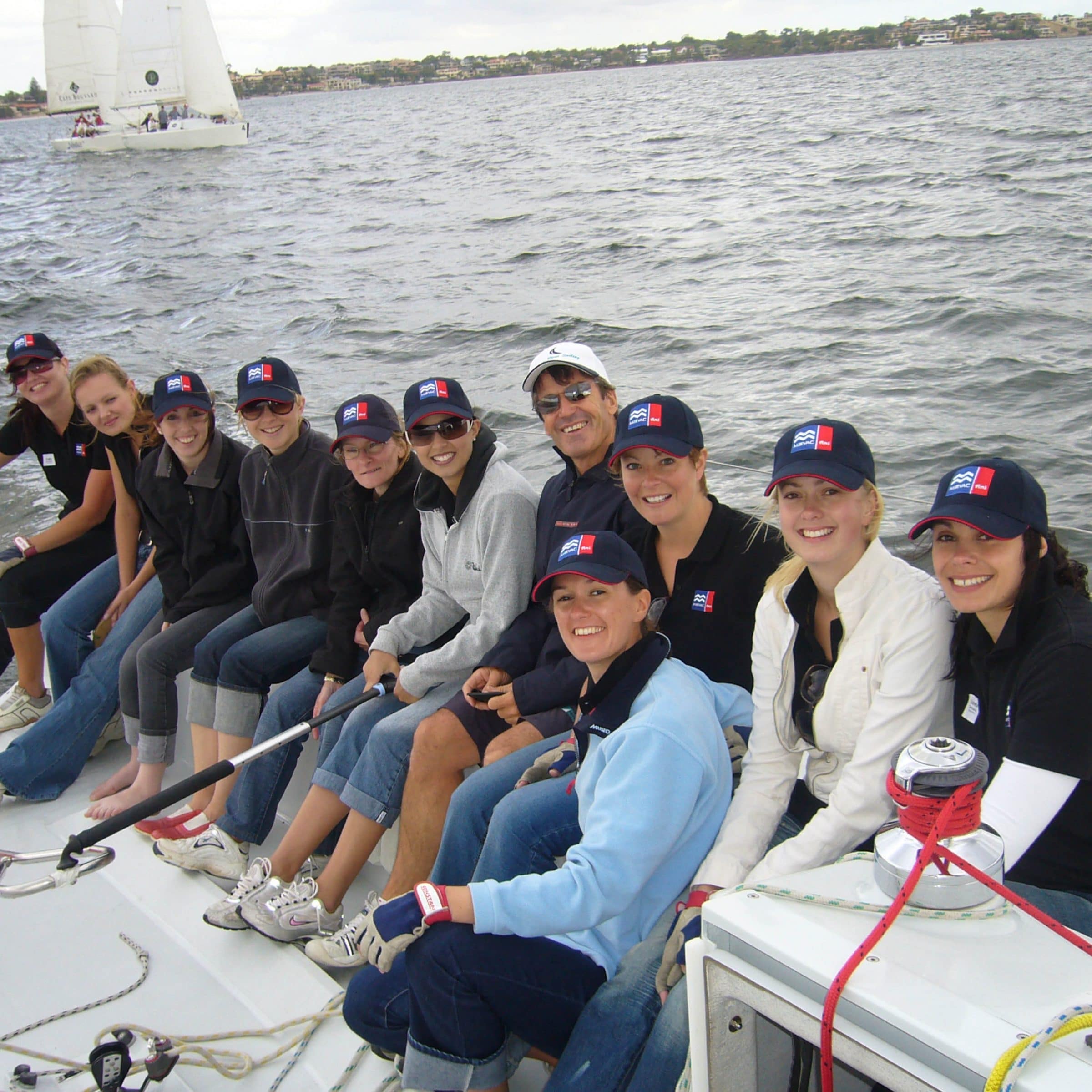 corporate sailing charter corporate sailing charter with swan river sailing in perth