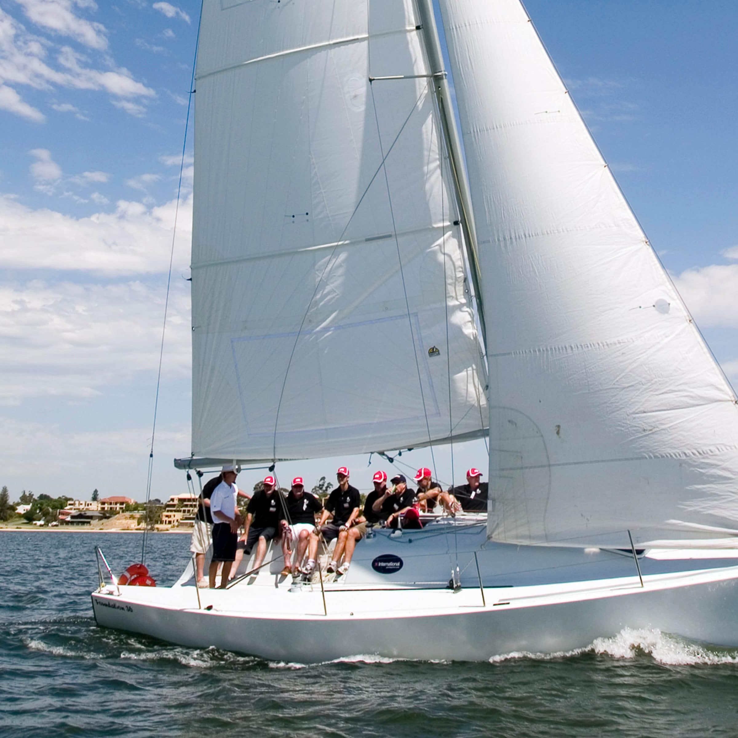 corporate sailing charter corporate sailing charter with swan river sailing in perth