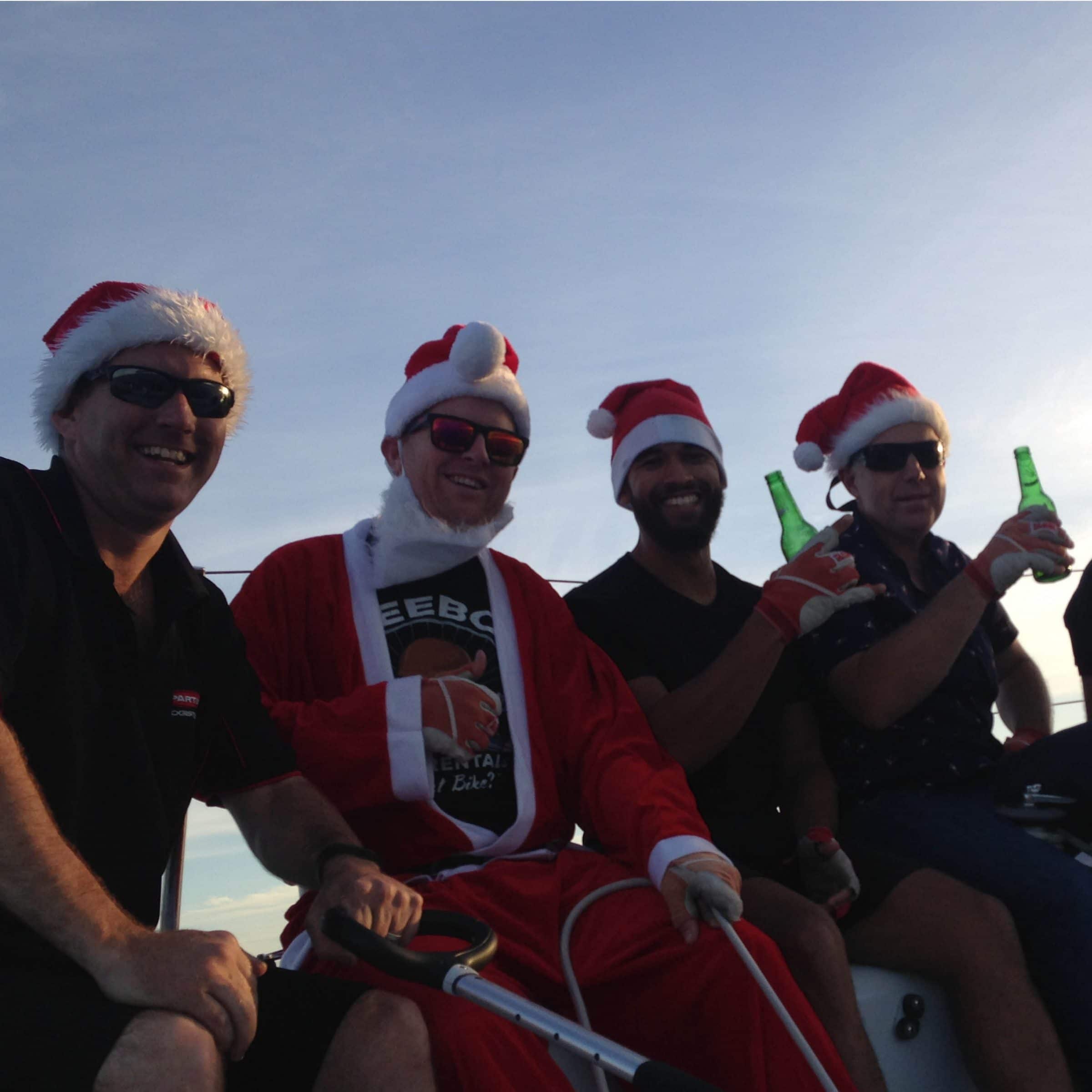 corporate christmas function corporate christmas function with swan river sailing in perth
