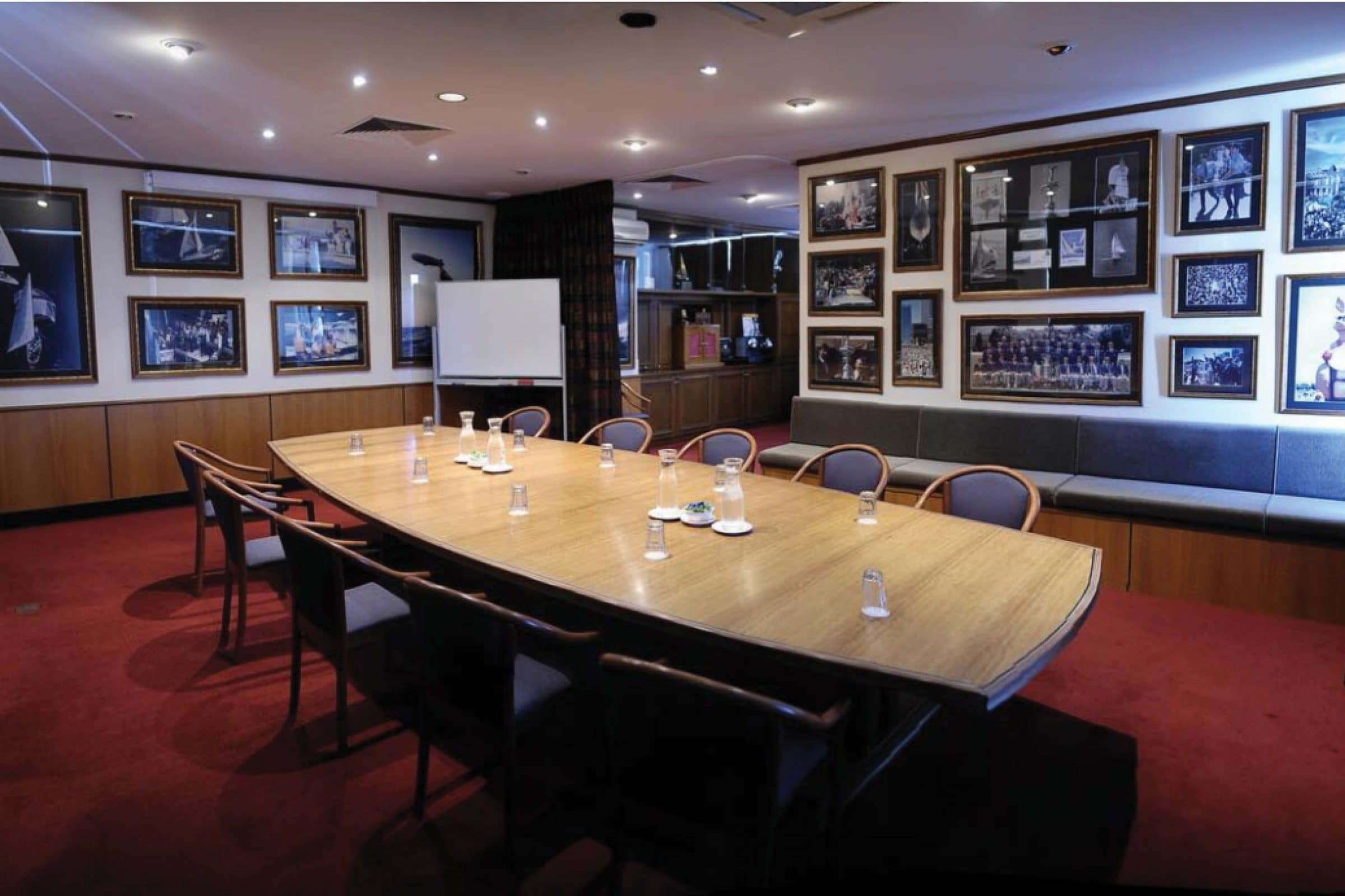 bond room bond room meeting room at the royal perth yacht club
