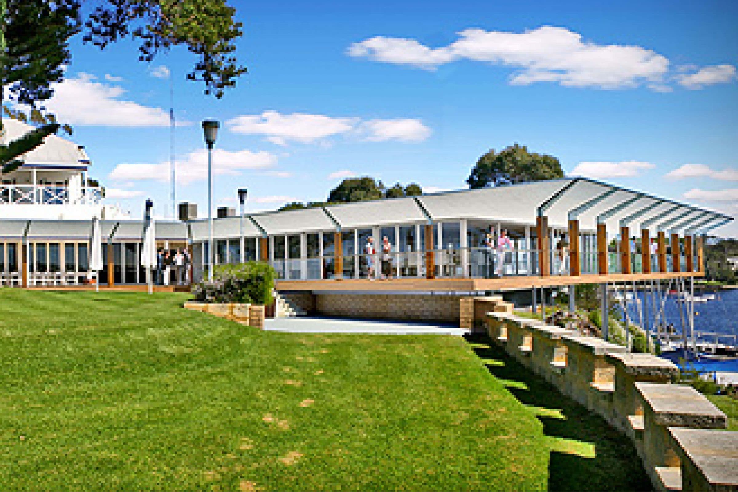 royal freshwater bay yacht club swan river sailing corporate events at royal freshwater bay yacht club