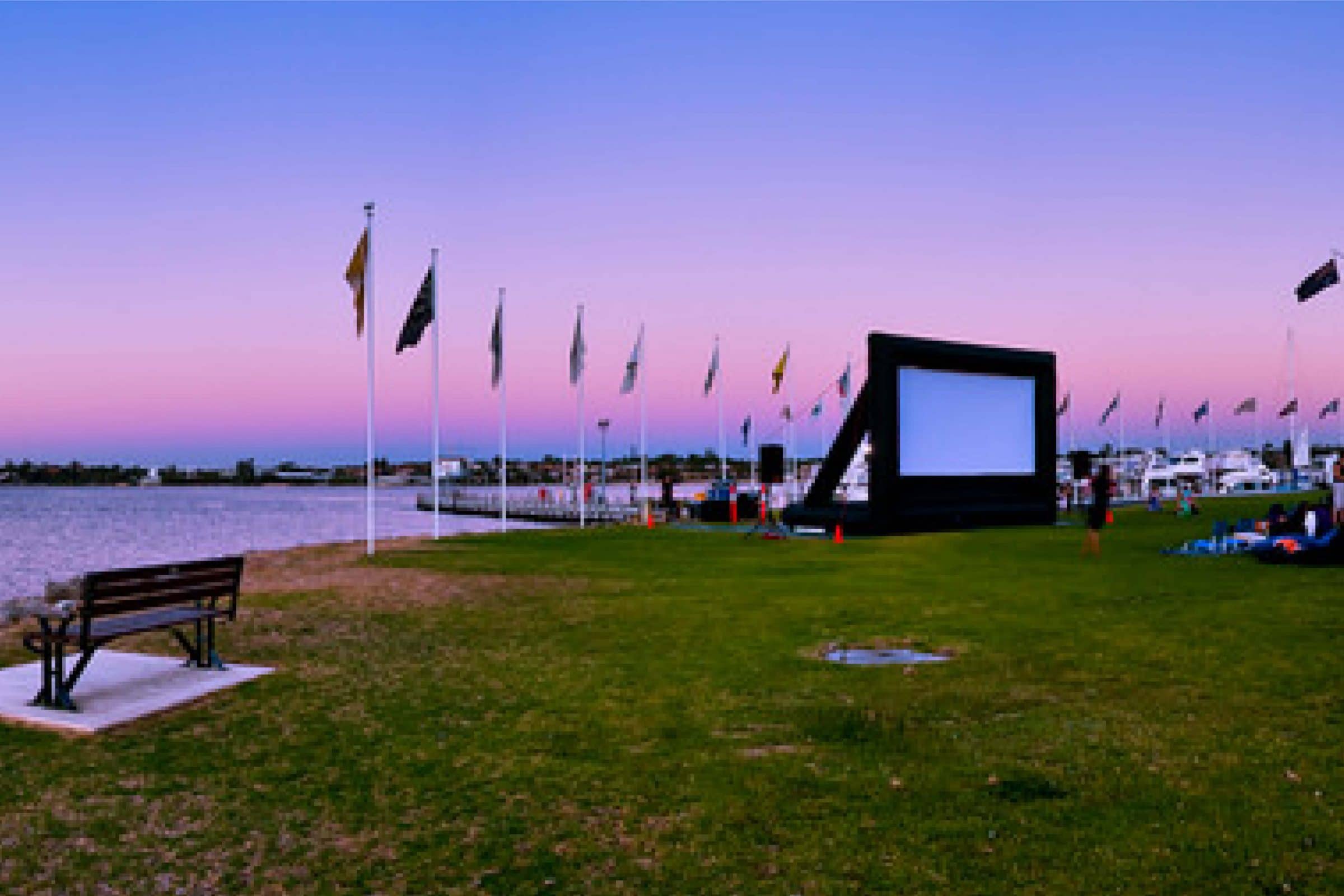 south of perth yacht club corporate function hire at South of Perth yacht club