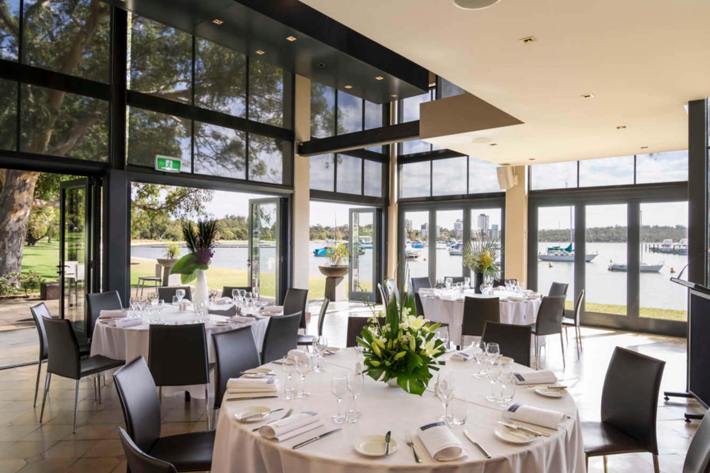 matilda bay restaurant matilda bay restaurant corporate function hire in perth